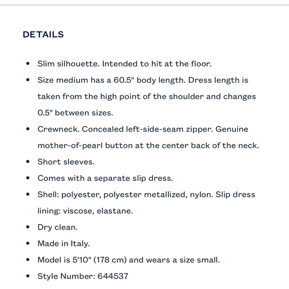 Womens ralph Lauren Mesh short sleeve evening dress! - Picture 5 of 9